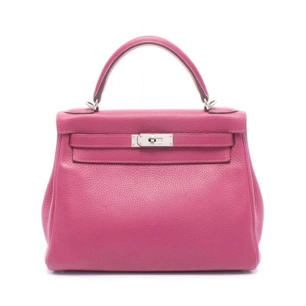 Hermes Kelly28 Calfskin Handbag